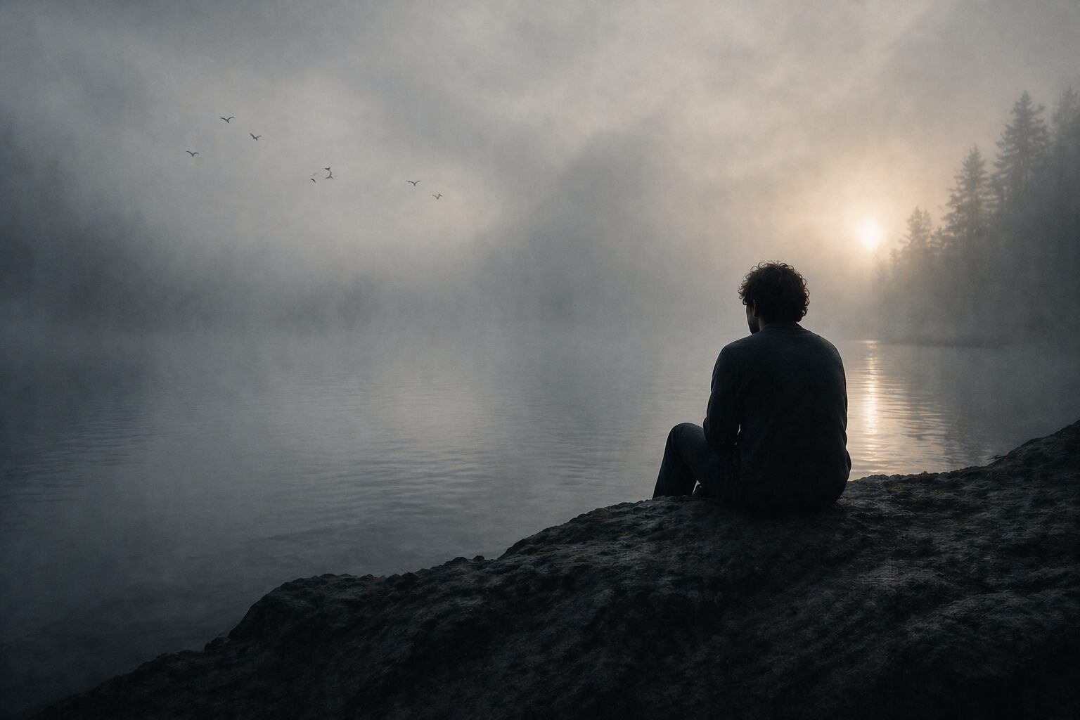 Schizoidní porucha osobnosti – když samota není problém, ale přirozenost