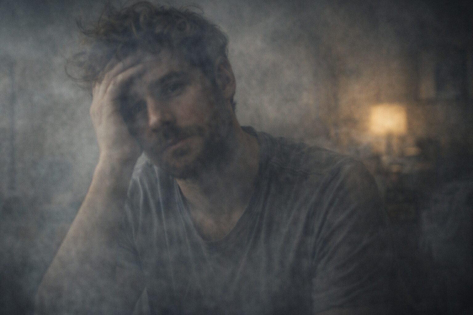 Disociace. Stav, kdy jsi tady… ale zároveň tak trochu mimo