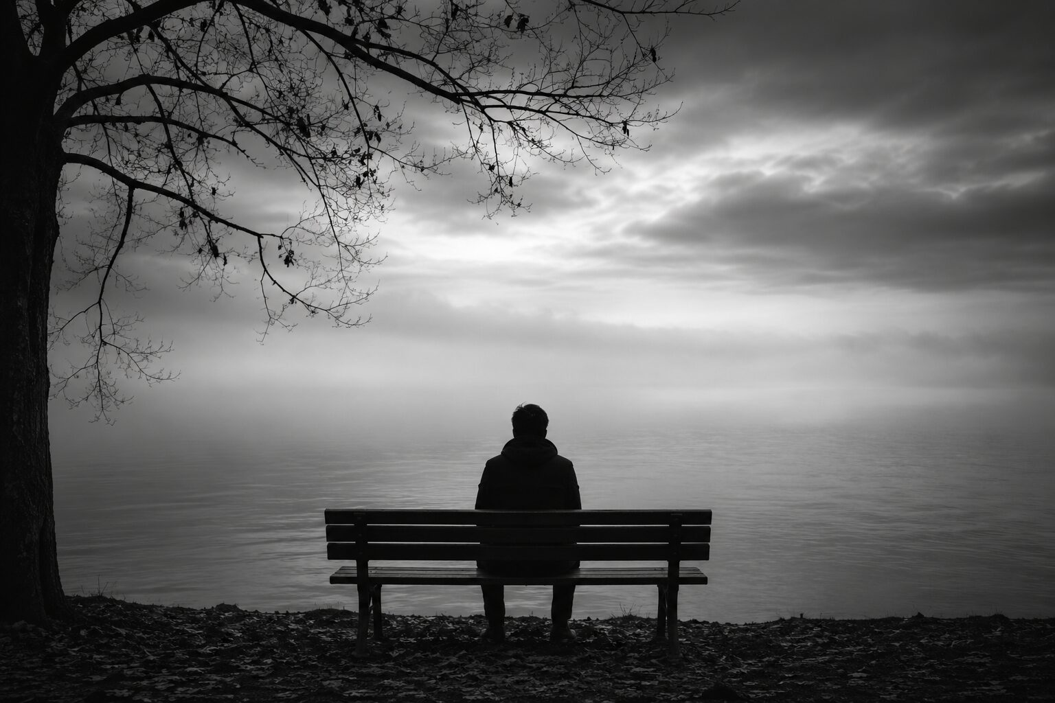 Když člověka netrápí život, ale samotná existence: Fenomén existenciální deprese